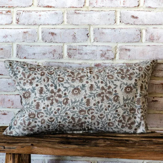 Down Filled BR/BL Lumbar Pillow