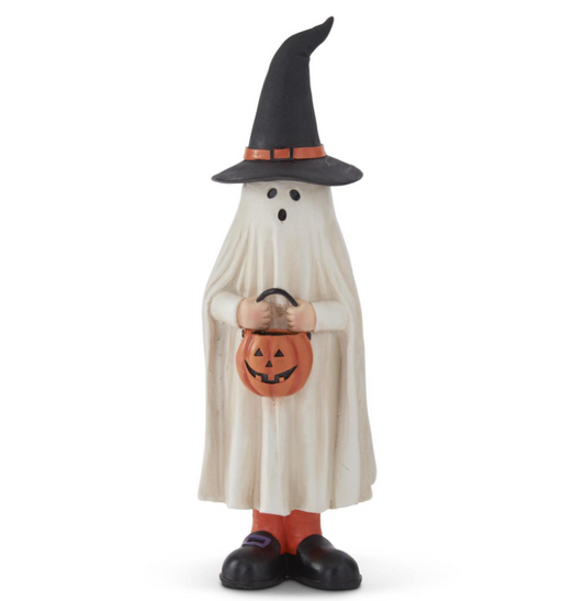 Ghost in Witch Hat