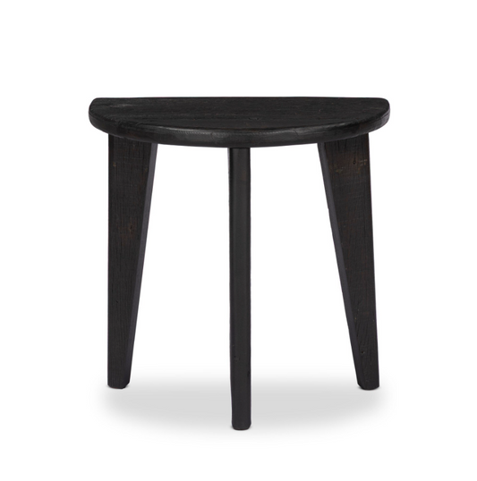Grey Reclaimed Half Table