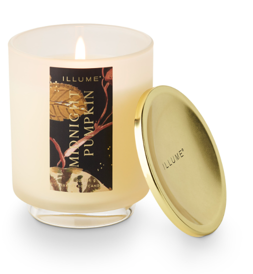 Midnight Pumpkin- 10 oz Candle