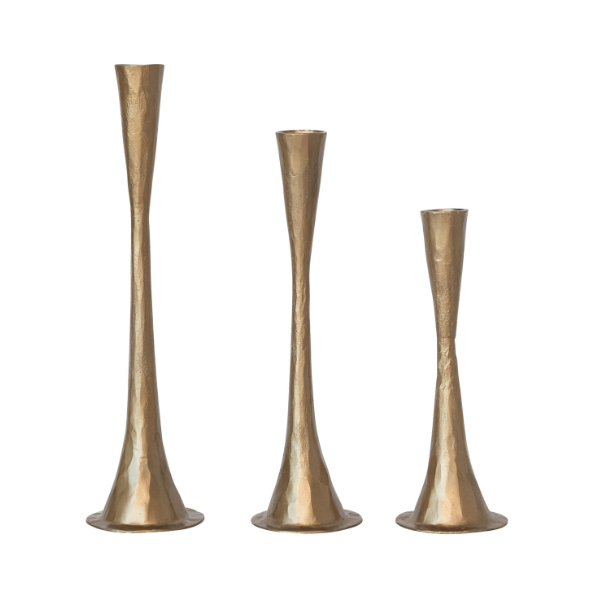 ANTQ Brass Candleholder - LG