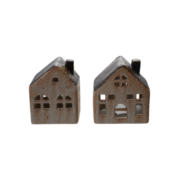 Stoneware House - 2 STYLES