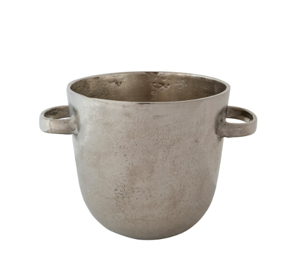 2 Quart Aluminum Ice Bucket/Bottle Cooler