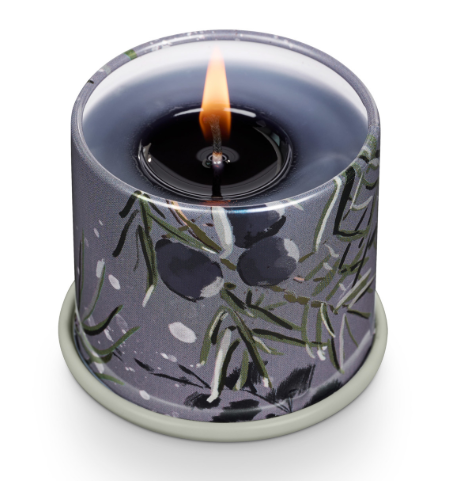 North Sky Vanity Tin Candle