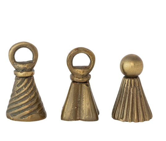 Bell Shaped Candle Snuffer - 3 Styles