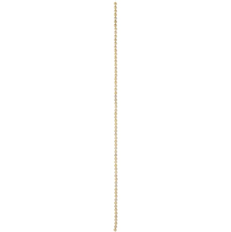 72 Inch Gold Bead Garland