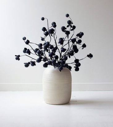 Black Botanica Stem