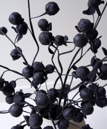 Black Botanica Stem