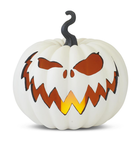 13" LED Flicker Flame Jack O Lantern