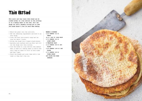 The New Bread: Great Gluten-Free Baking
