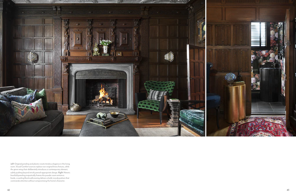 Midwest Home: INTD in America’s Heartland