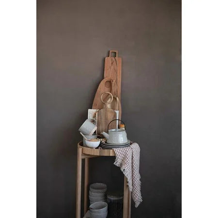 STONEWARE MUG