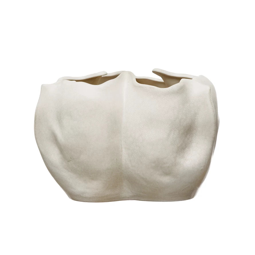 ORGANIC SHAPED PLANTER