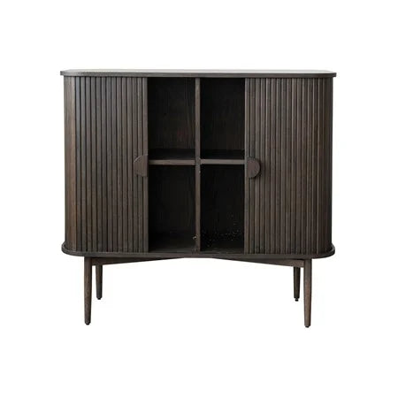 OAK WOOD CABINET