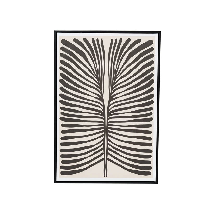 ABSTRACT WALL ART