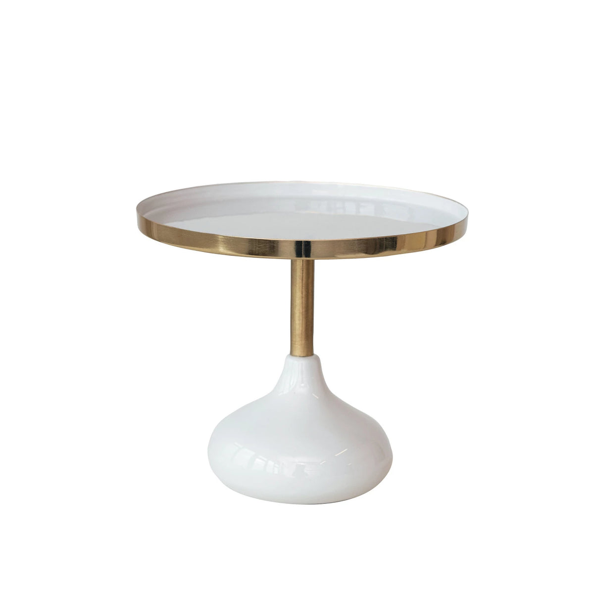 CRE&GOLD METAL PEDESTAL