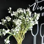 Pack of 5 Stems-Real Touch Baby's Breath Bundle