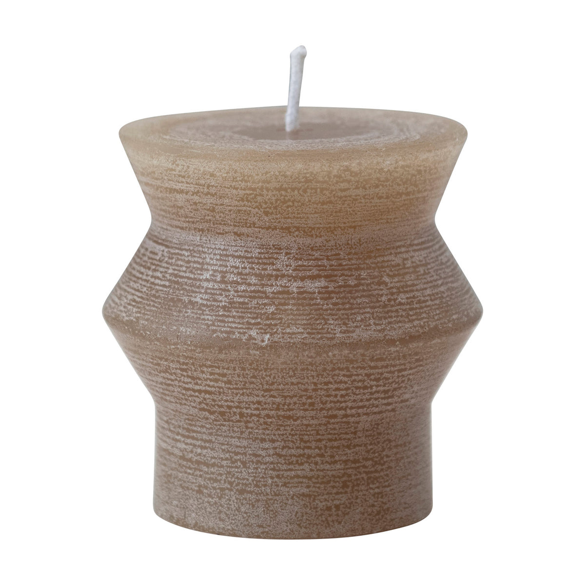 3" Totem Pillar Candle