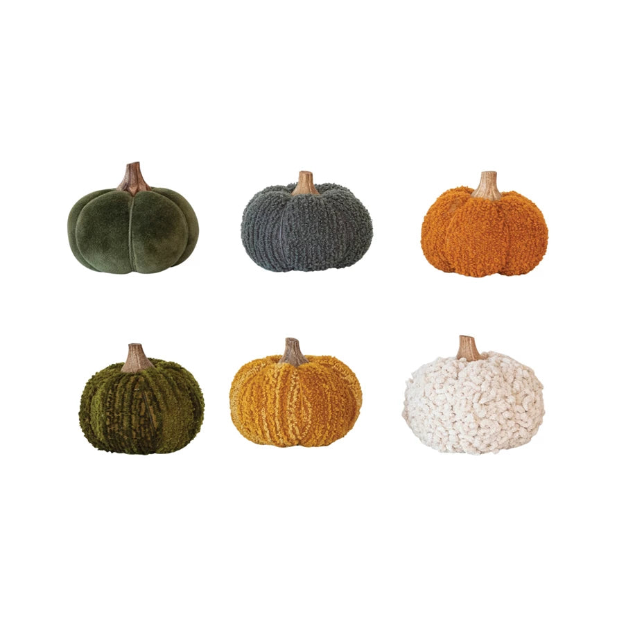 MD BOUCLE PUMKIN