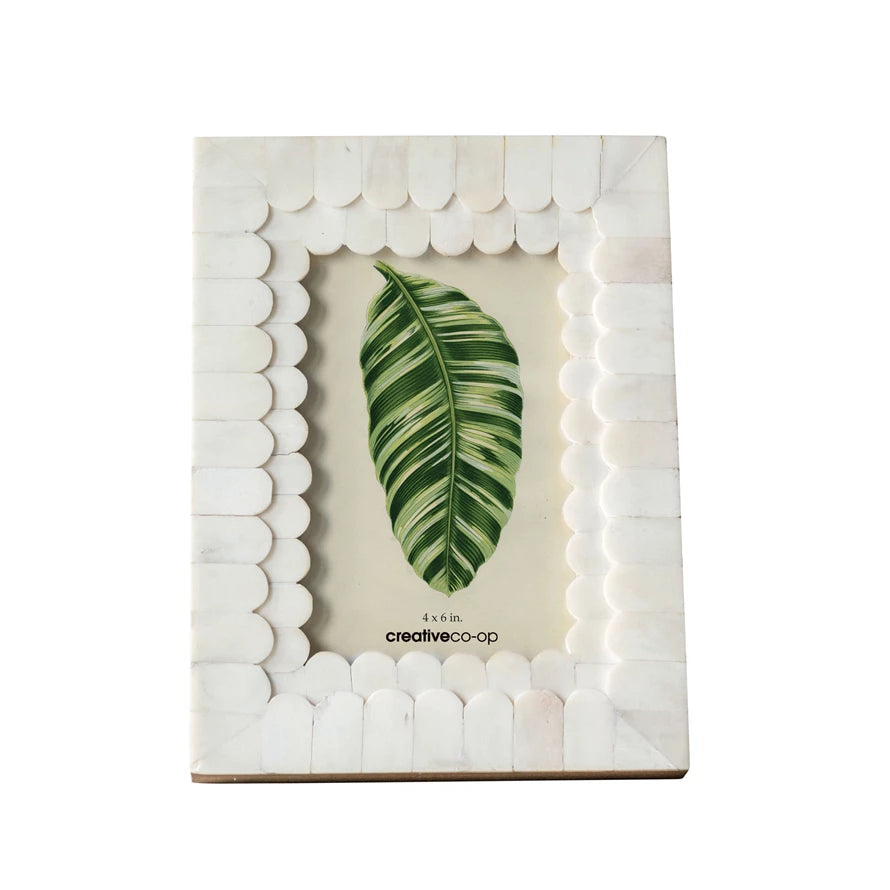 BONE PHOTO FRAME