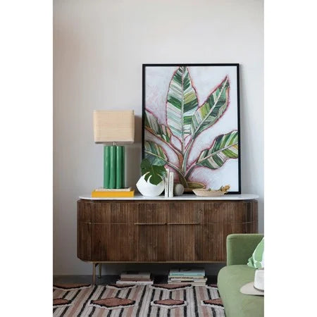 MANGO WOOD CABINET