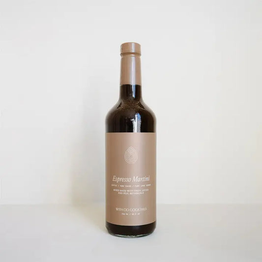 WITHCO Espresso Cocktail Mix