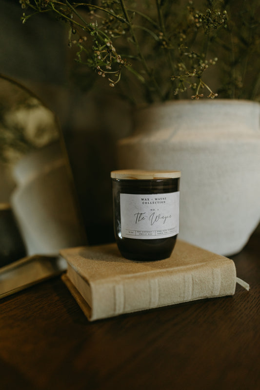 The Wayne Candle - NO.1