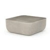 Ivan Concrete Coffee Table