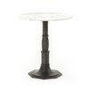 Lucy Side Table - Carbon Wash