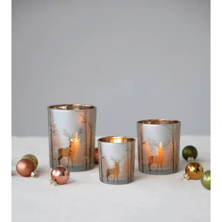 Mercury Glass Holder