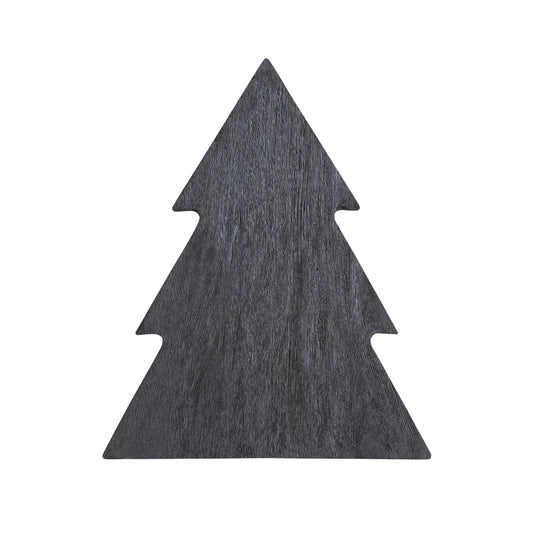 Mango Wood Christmas Tree cutting board