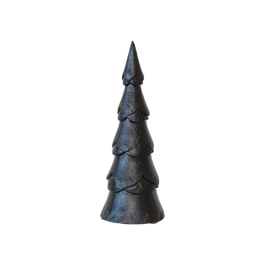 Black Wood Tree