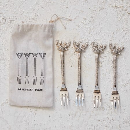 Reindeer Forks