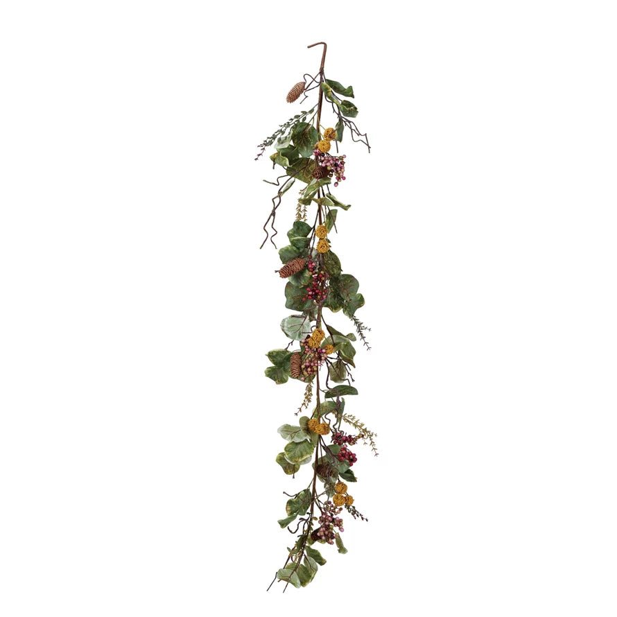 ZANZIBAR LEAF GARLAND